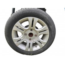 Microcar m-go alloy wheel and 155/65/14 tyre 